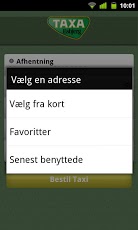 Taxa app favorit